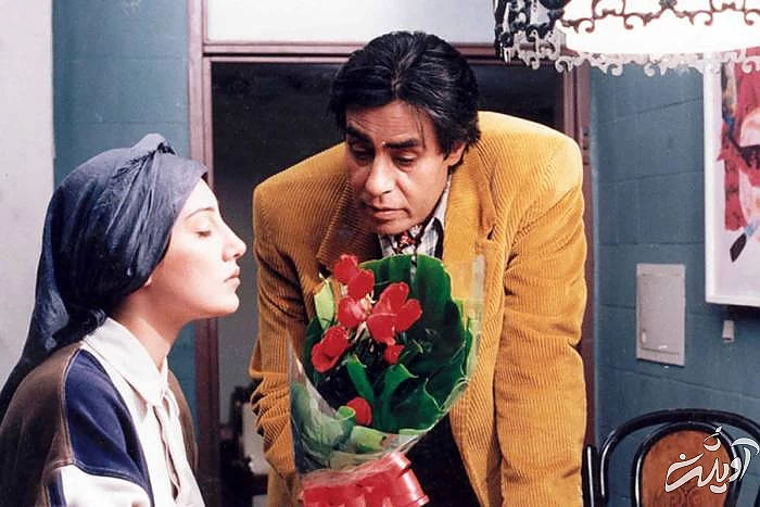 هدیه تهرانی و خسرو شکیبایی